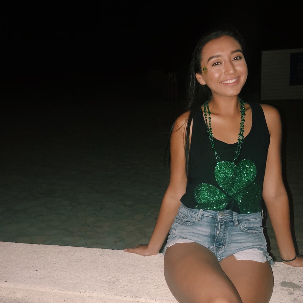 Meet your Posher, Natalia